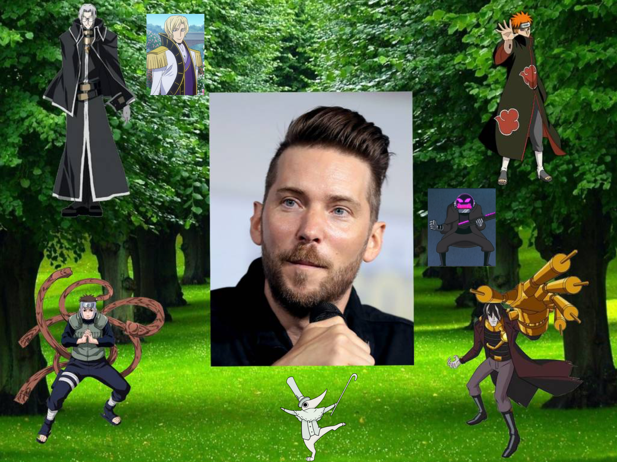 The Many Voices of Troy Baker In Video Games (Updated) 