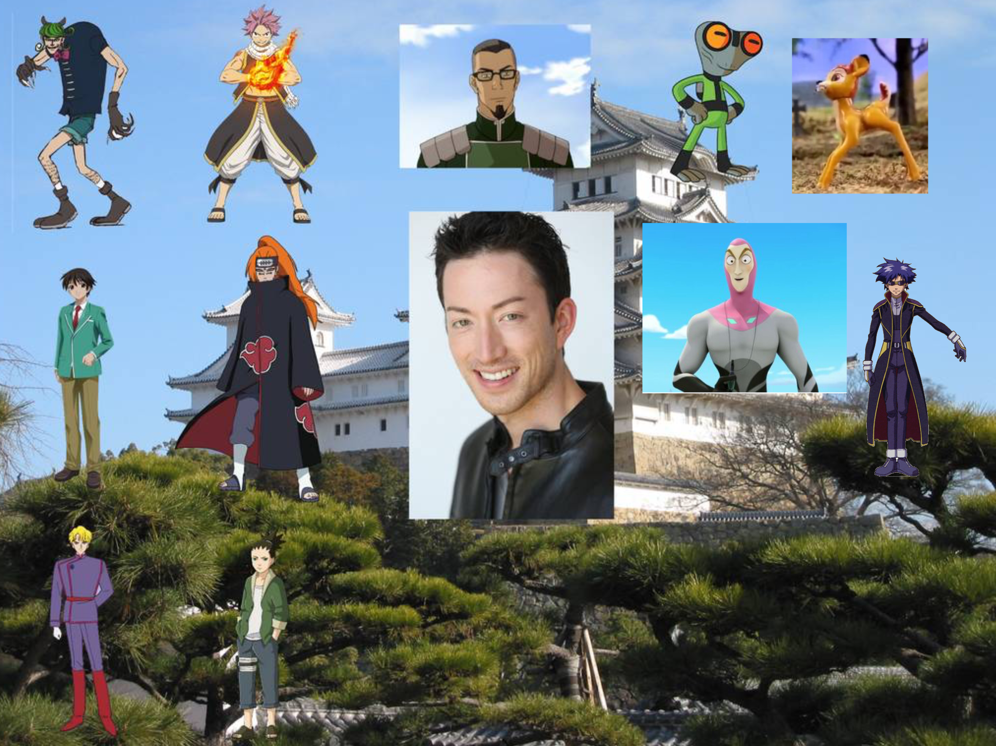 Todd Haberkorn – TAIYOU CON