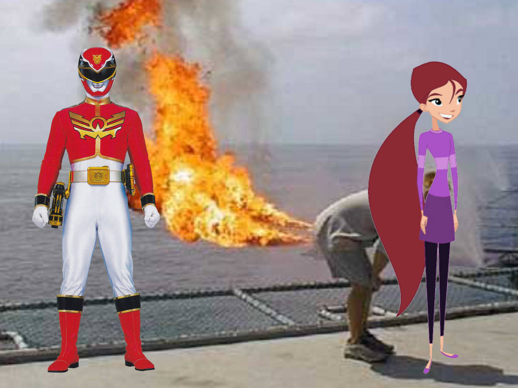 Megafart Power! by Jamesdean1987 on DeviantArt