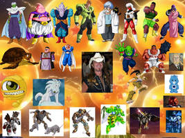 The Many Voices of Scott McNeil