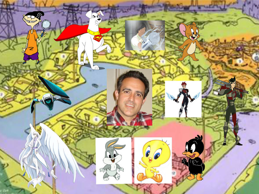 The Many Voices of Sam Vincent by Jamesdean1987 on DeviantArt