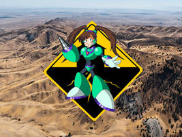 Quake Woman