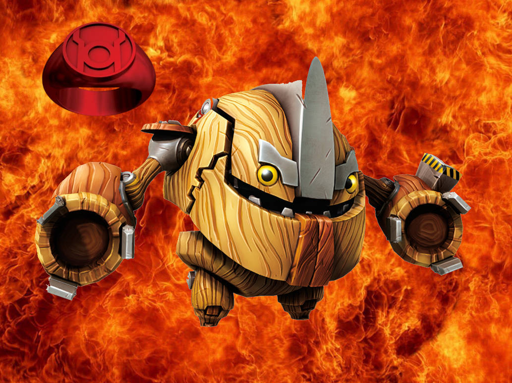 Scrappy Rage Scrap Shooter of Rage by Jamesdean1987 on DeviantArt