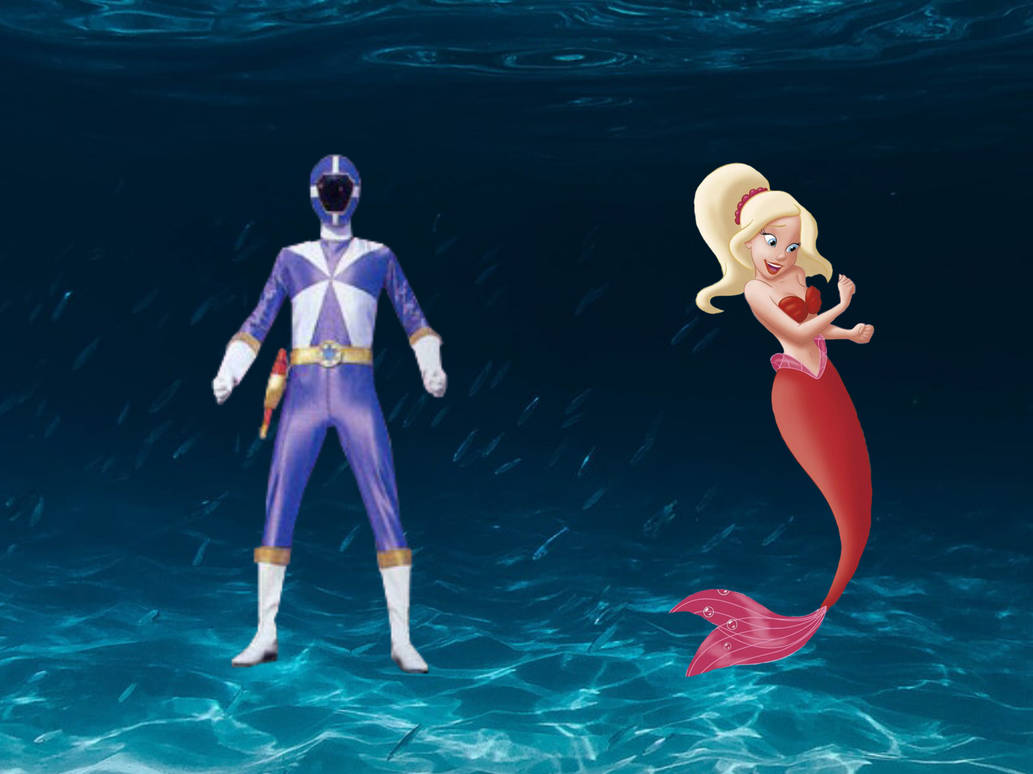 Ocean Ranger Team Deviantart Mermaid Ranger Rescuers by Jamesdean1987 on DeviantArt