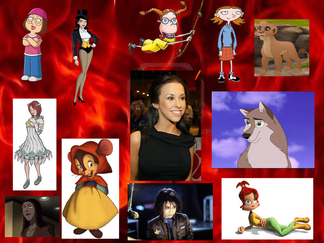 The Many Roles And Voices Of Lacey Chabert By Jamesdean1987 On DeviantArt the-many-roles-and-voices-of-lacey-chabert-by-jamesdean1987-on-deviantart