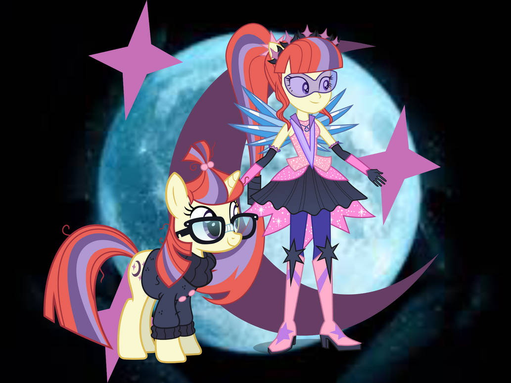 Moondancer - Friend of the Full Moon by Jamesdean1987 on DeviantArt