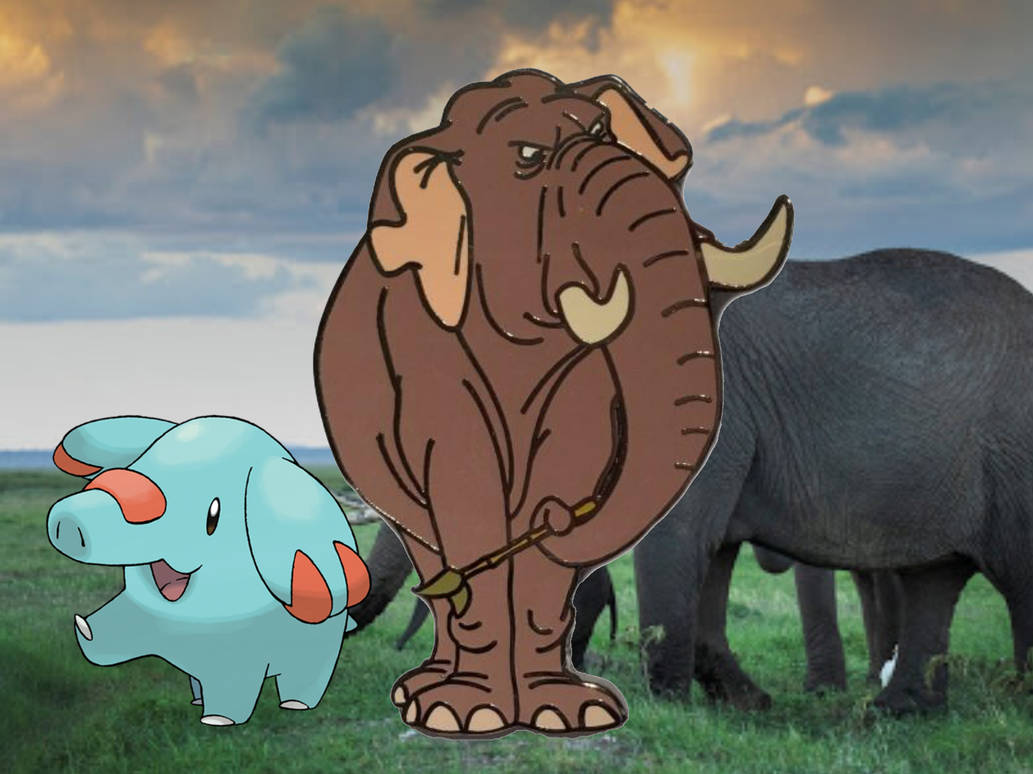 Elephant Partners Elephant Partners by Jamesdean1987 on DeviantArt