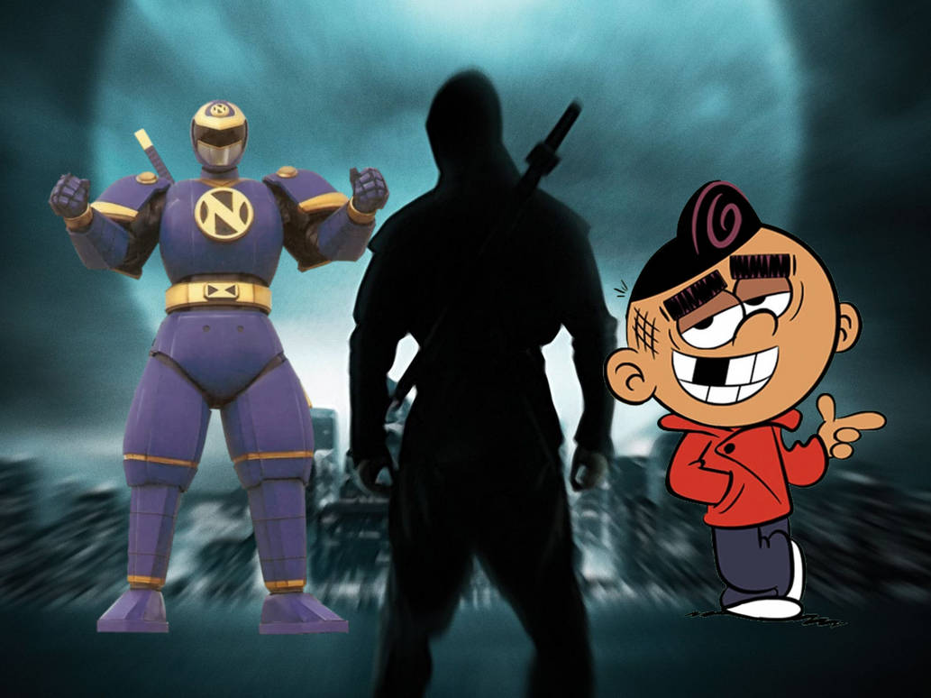 Ninja Ranger Render Deviantart Ninja Ranger Partners by Jamesdean1987 on DeviantArt