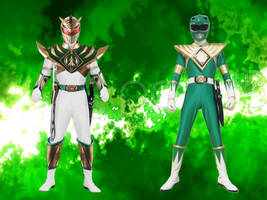 Dragon Ranger Masters