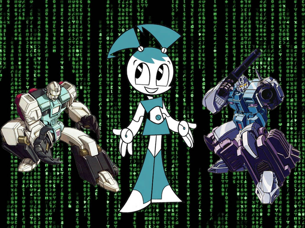 Matrix Loop Fighter Matrix Fighter Trio by Jamesdean1987 on DeviantArt