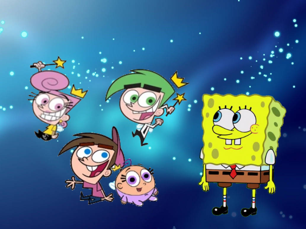 Nick Friends Deviantart Friends of Nickelodeon by Jamesdean1987 on DeviantArt