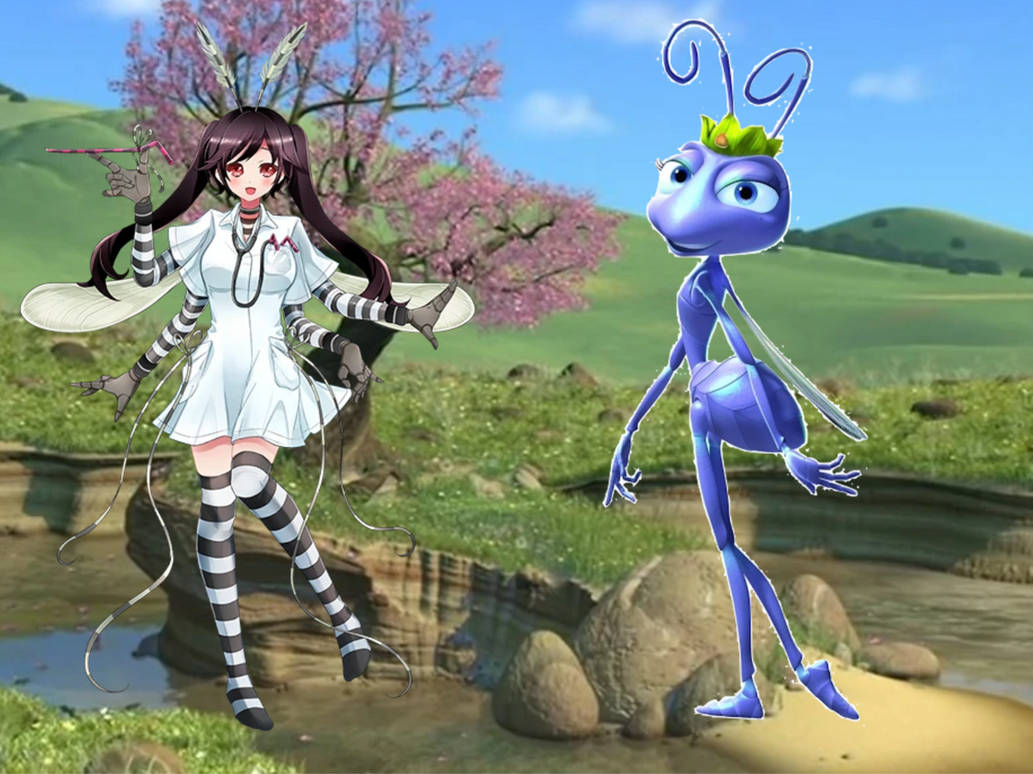 Deviantart Insect Love Insect Partners by Jamesdean1987 on DeviantArt
