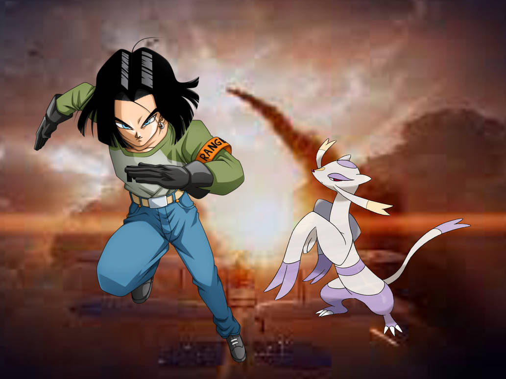 Android Fighters Android Fighter Powers by Jamesdean1987 on DeviantArt