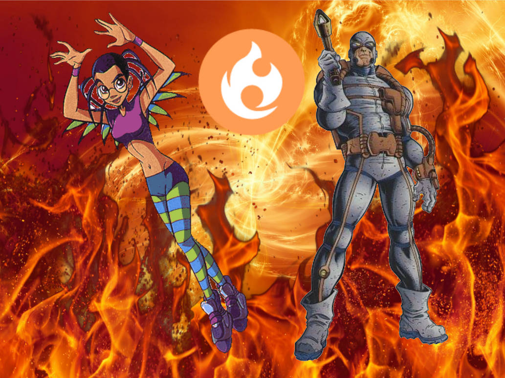 Fire Type Custom Fire Type Masters by Jamesdean1987 on DeviantArt