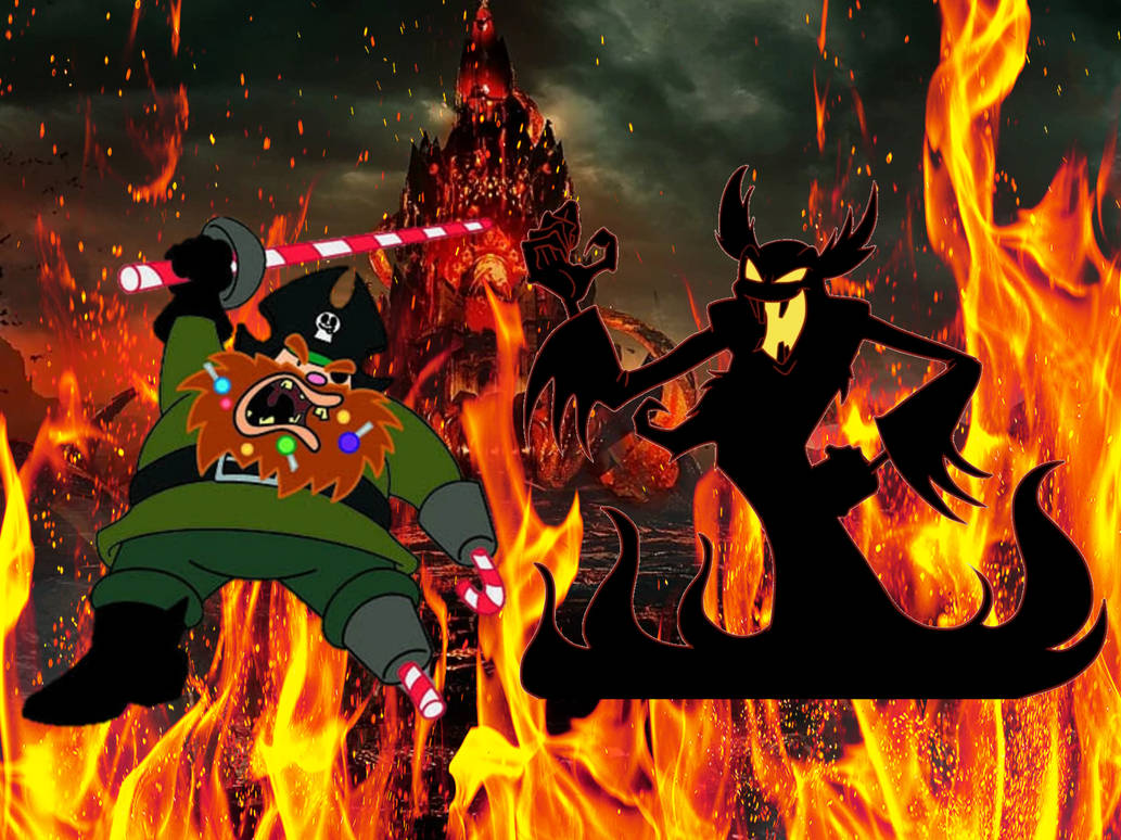 20th Anniversary of KND War by Jamesdean1987 on DeviantArt