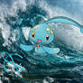 Manaphy of Volans the Flying Fish