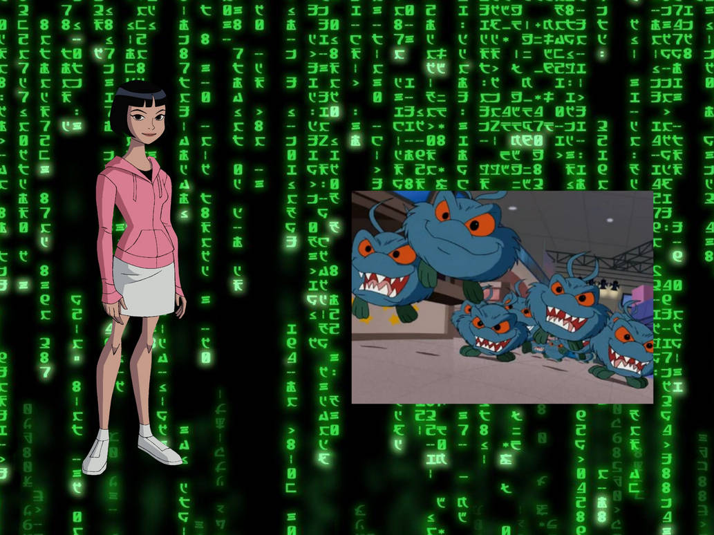 Matrix Monster Battles by Jamesdean1987 on DeviantArt