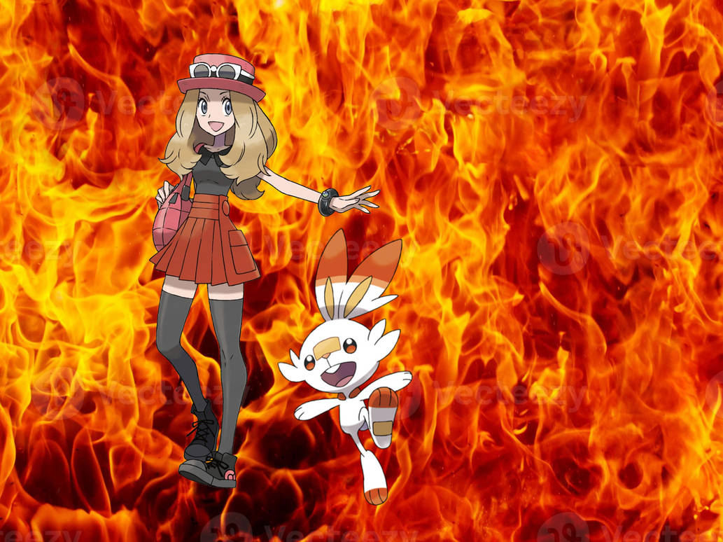 Fire Rabbit Masters by Jamesdean1987 on DeviantArt