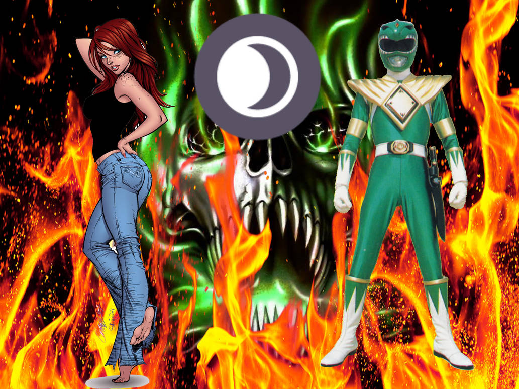 Dark Fire Ranger Masters by Jamesdean1987 on DeviantArt