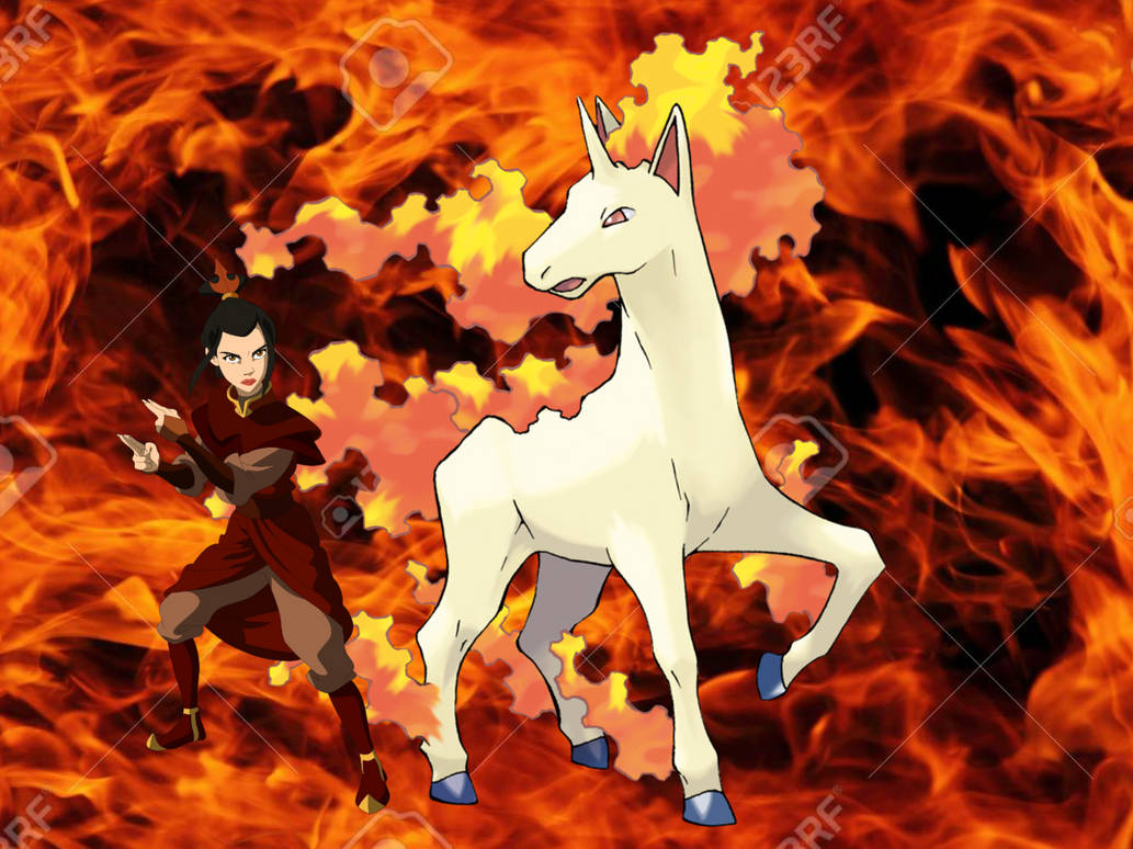 FIREBENDER HORSE POWER by Jamesdean1987 on DeviantArt
