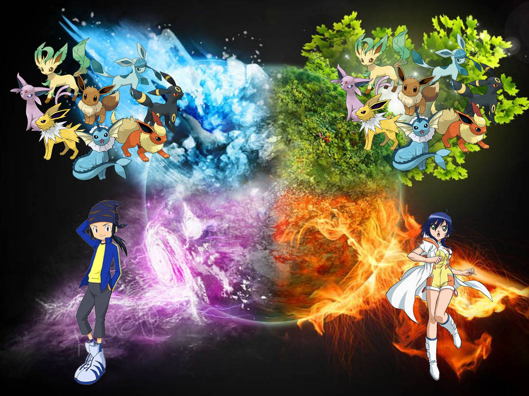Element Pkoemon Elemental Pokemon – Types – PNSWG