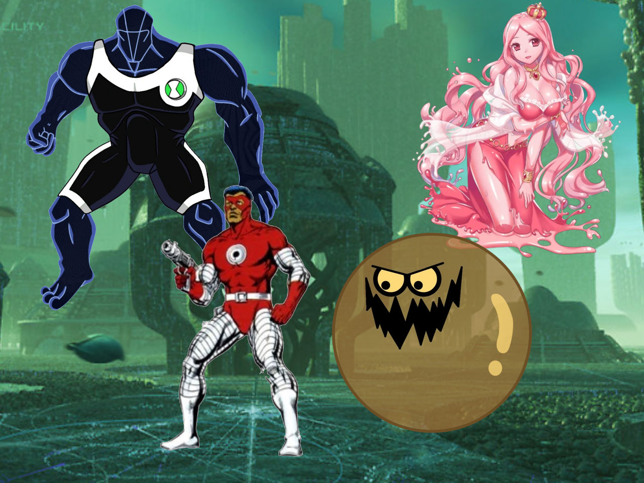 Metru Ui Deviantart LE METRU POWERS by Jamesdean1987 on DeviantArt