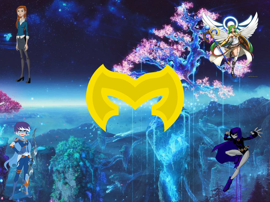 Magiranger Mystic Powers by Jamesdean1987 on DeviantArt
