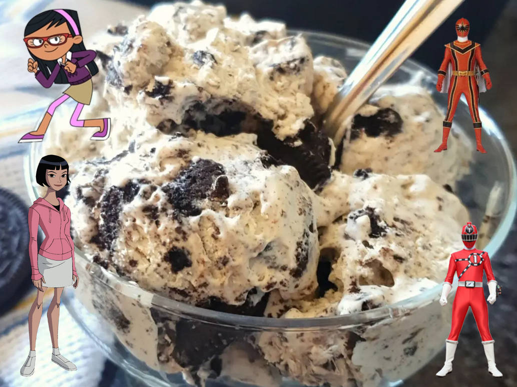 Oreo Love by Jamesdean1987 on DeviantArt