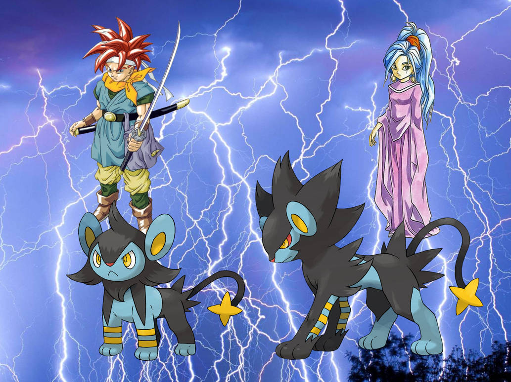 Lightning Ruff Pokemon LIGHTNING POKEMON FURY by Jamesdean1987 on DeviantArt
