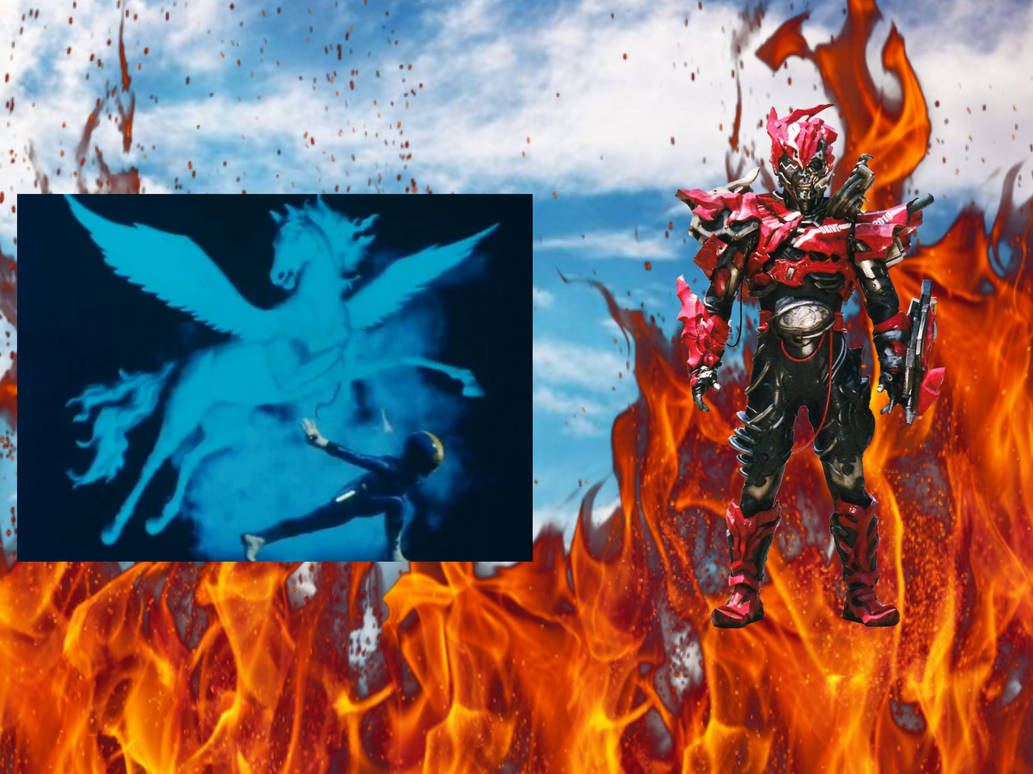 CHANGE PEGASUS VS DRIVE by Jamesdean1987 on DeviantArt