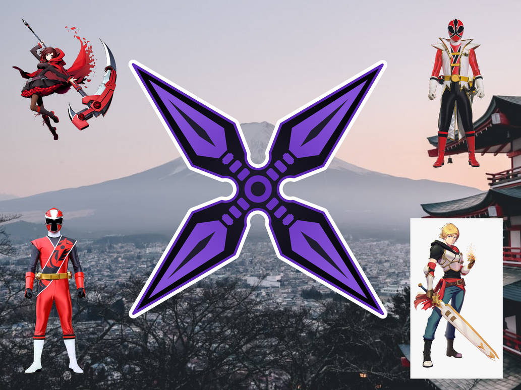 Shinobi Rider Power by Jamesdean1987 on DeviantArt