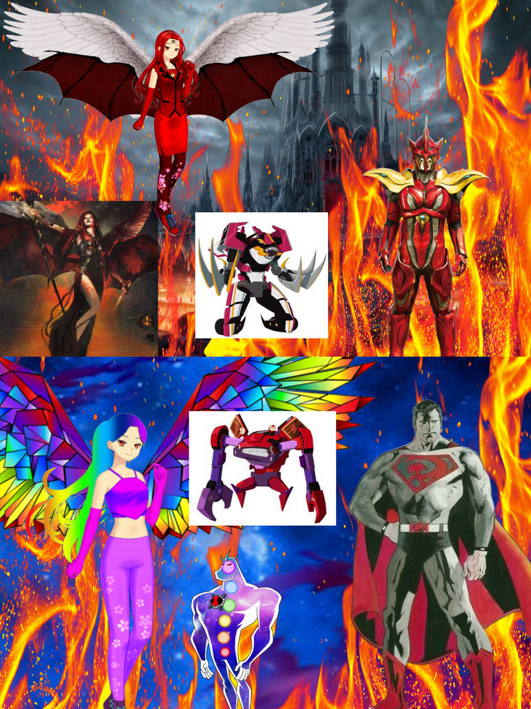 TRANSFORMER POWER by Jamesdean1987 on DeviantArt