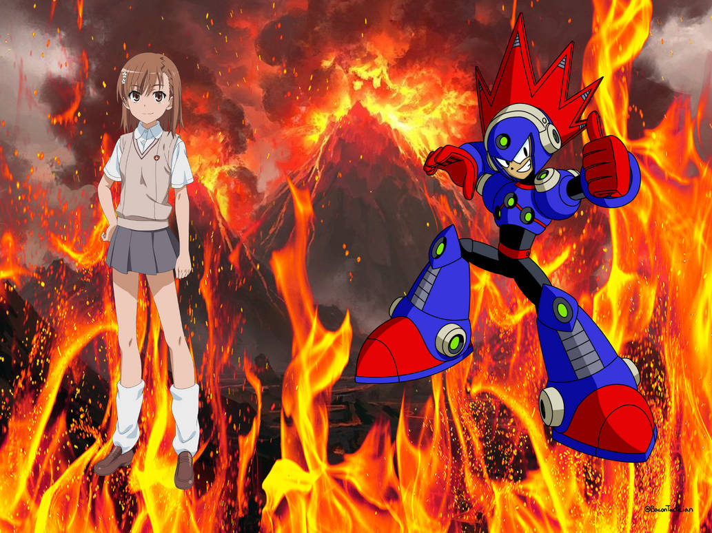 Human Railgun VS Explosions by Jamesdean1987 on DeviantArt