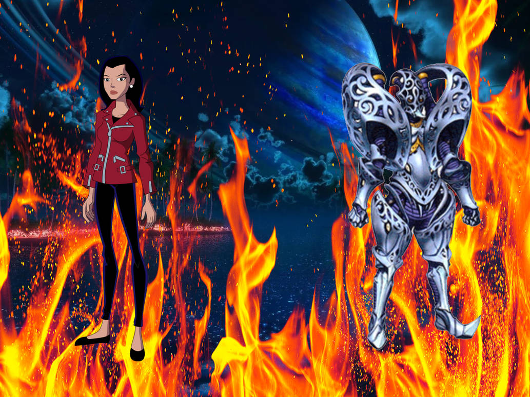 Nanite Queen VS Shadow by Jamesdean1987 on DeviantArt