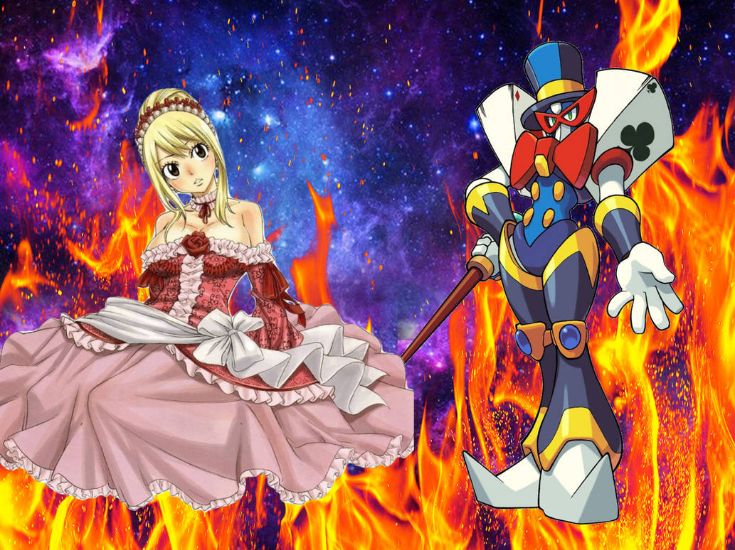 Celestial Mage VS Magic by Jamesdean1987 on DeviantArt