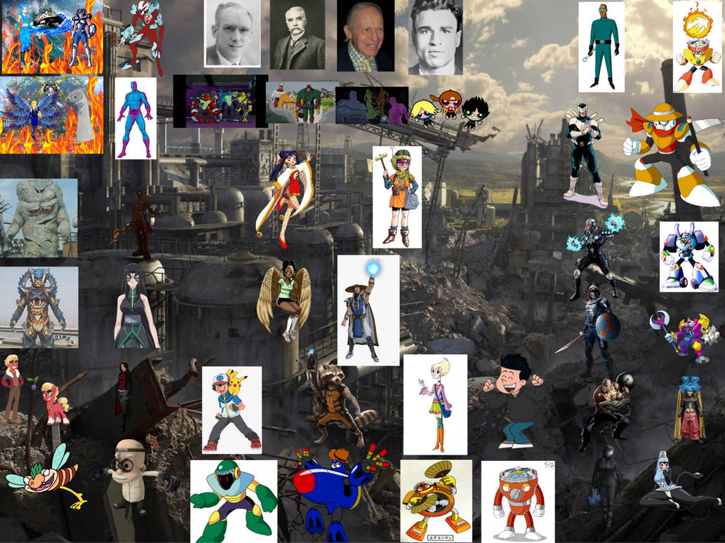 Apocalyptic Group APOCALYPSE GROUP FORCE by Jamesdean1987 on DeviantArt