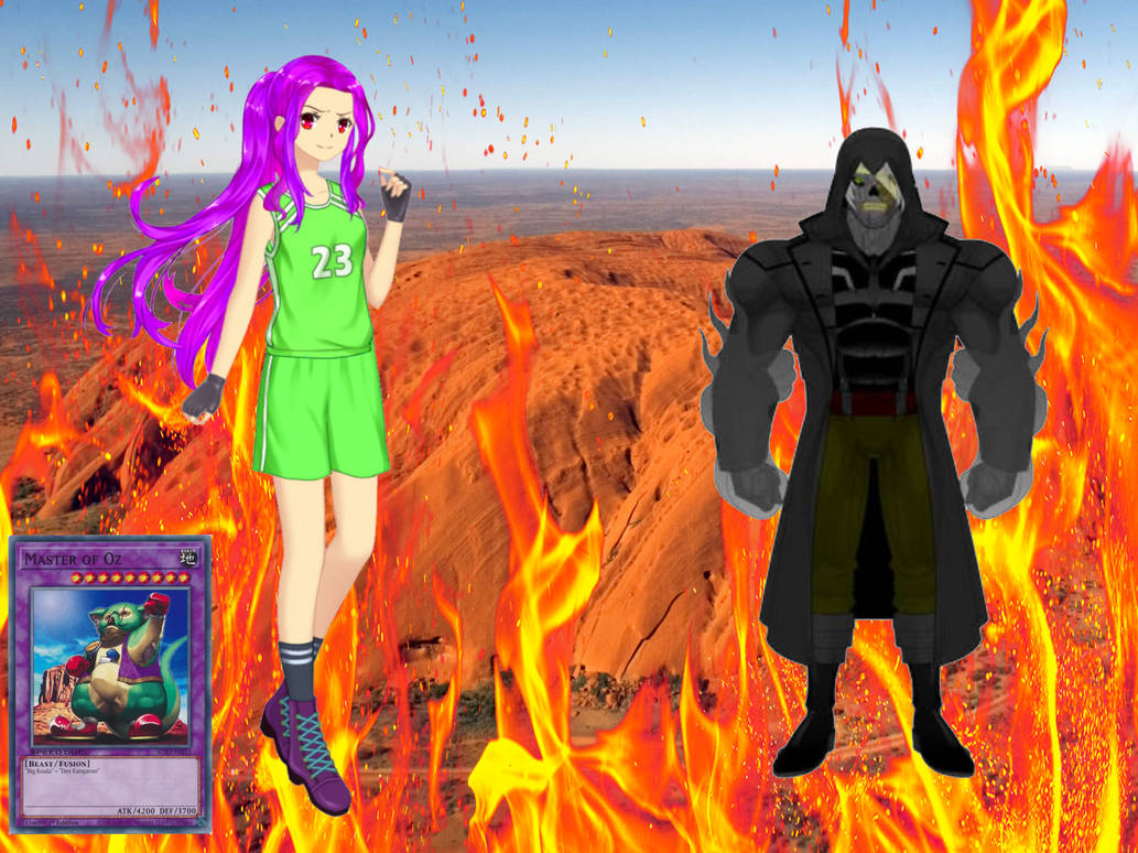 Master Of Oz VS Decay By Jamesdean1987 On DeviantArt master-of-oz-vs-decay-by-jamesdean1987-on-deviantart
