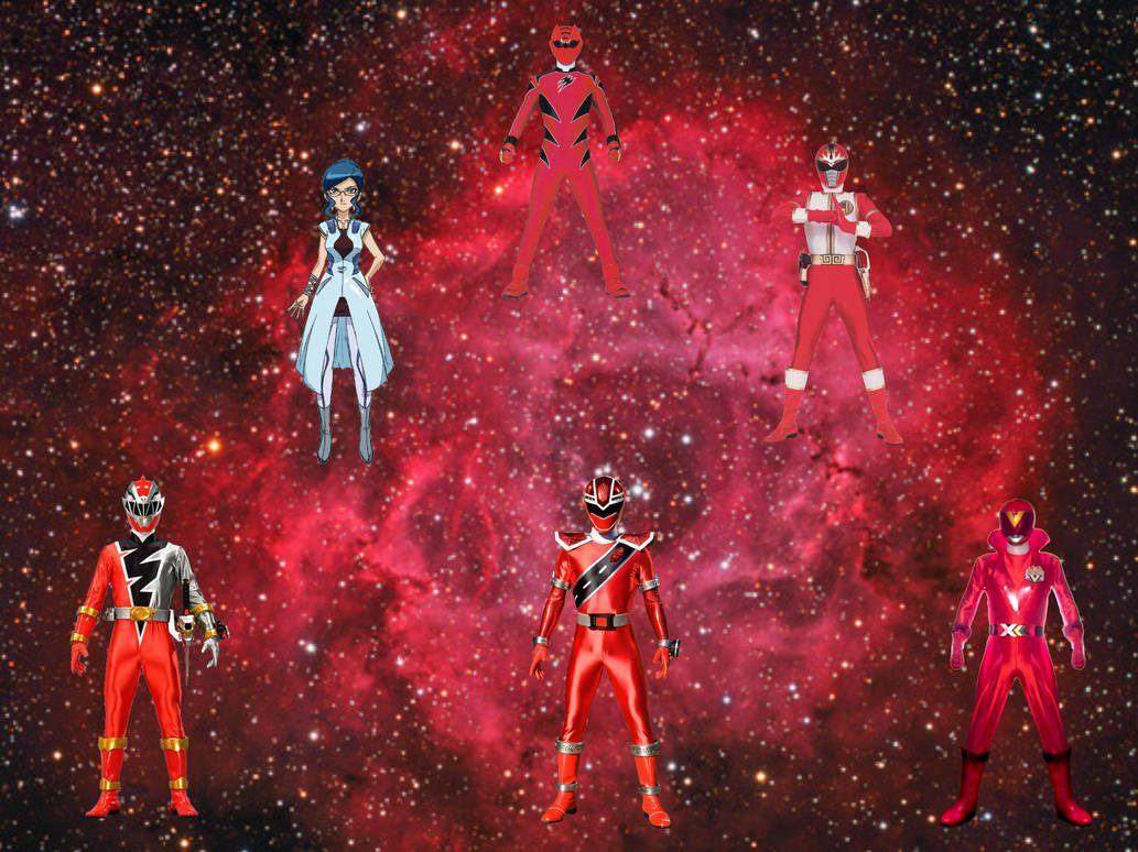 RED RANGER POWER 2 by Jamesdean1987 on DeviantArt