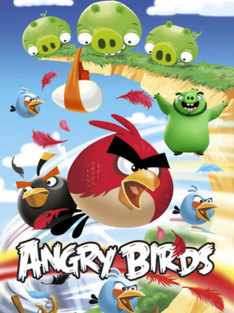 Энгри бердз против. Angry Birds игра Постер. Angry Birds 3 Постер. Angry Birds 2 игра. Игра бешеные птички.