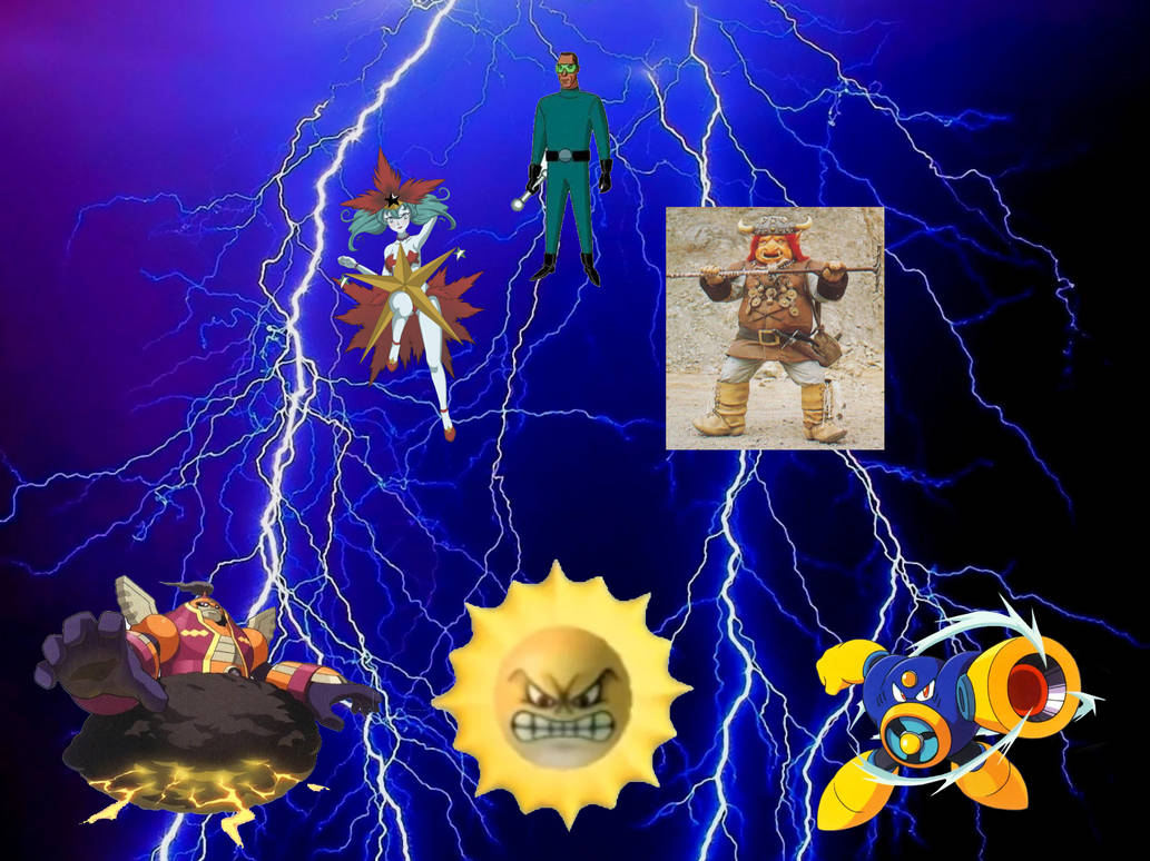 Anger Lightning ANGRY LIGHTNING 6 by Jamesdean1987 on DeviantArt