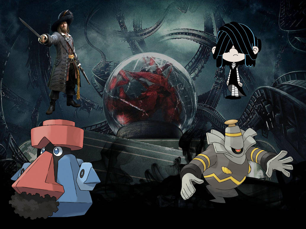 Compass of Darkness Power by Jamesdean1987 on DeviantArt