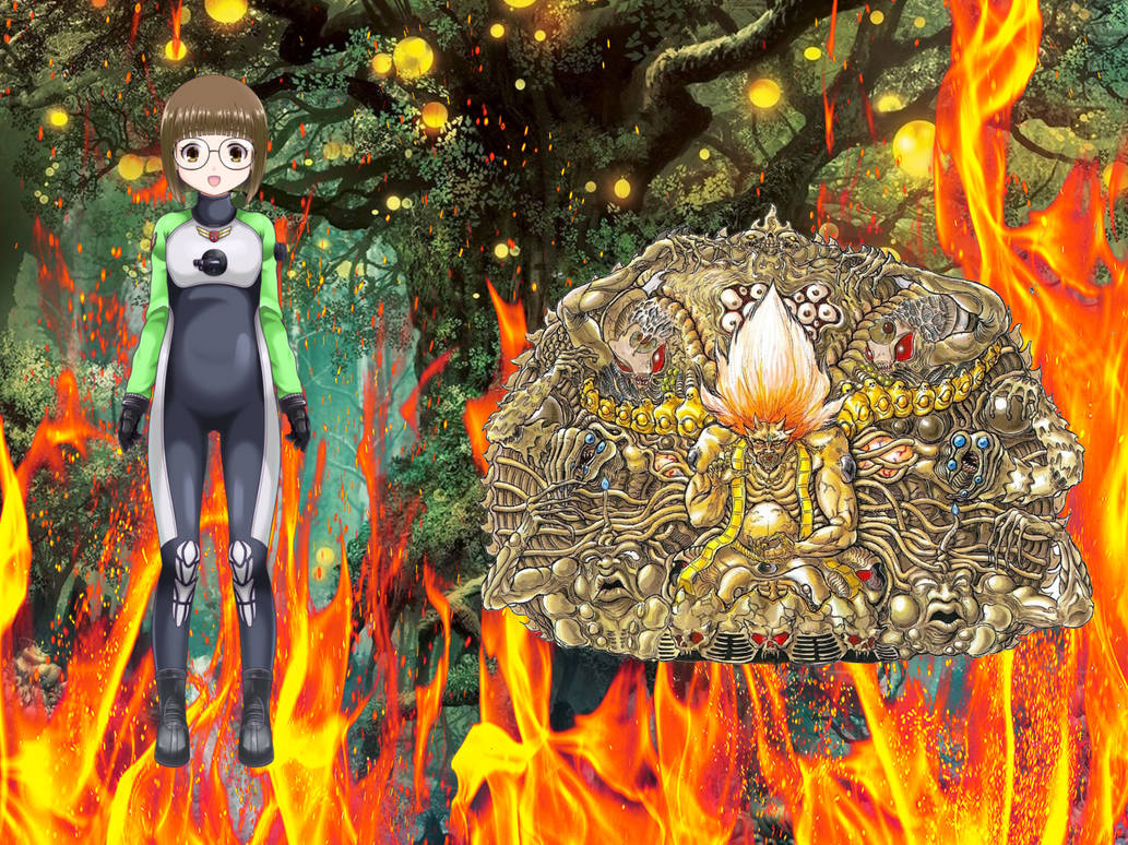 Author VS Emperor by Jamesdean1987 on DeviantArt