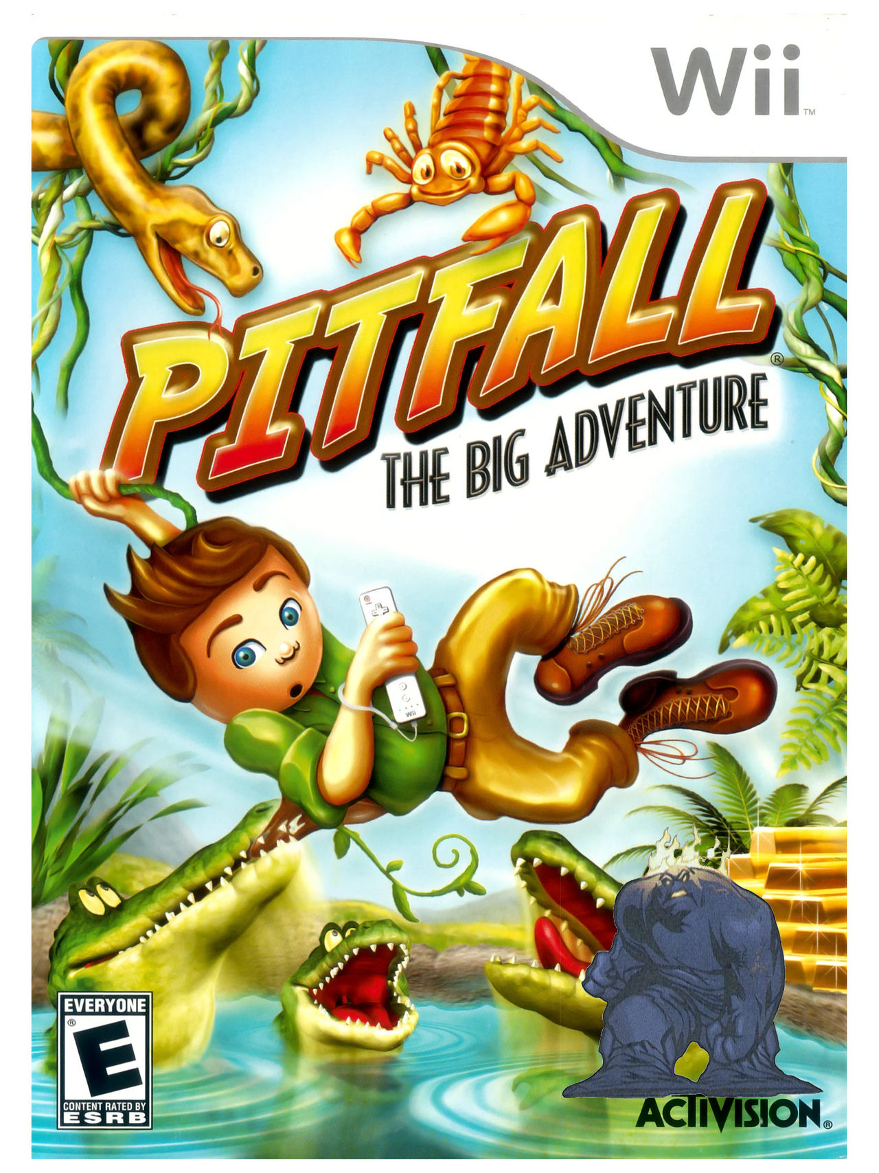 Pit Fall Artist TAR PITFALL by Jamesdean1987 on DeviantArt