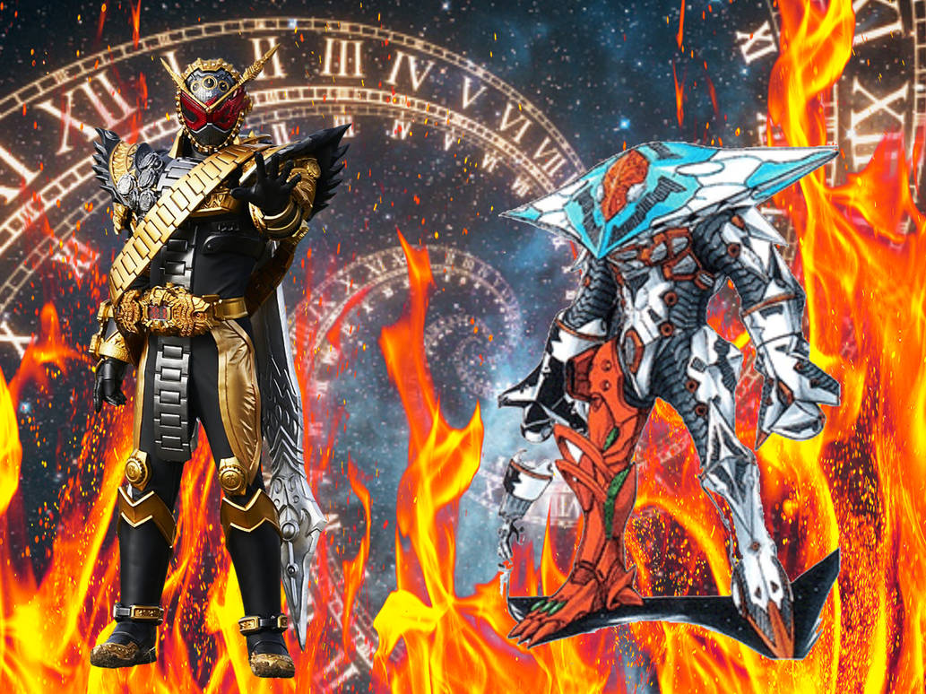 Time Rider S 2 Time Rider VS Control by Jamesdean1987 on DeviantArt
