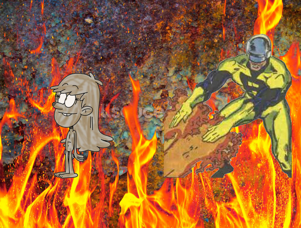 Rust VS Rust by Jamesdean1987 on DeviantArt