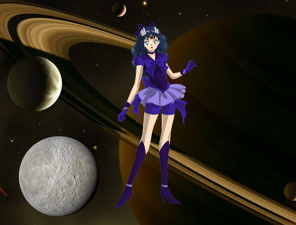 Kelly Rhea A.K.A. Sailor Rhea by Jamesdean1987 on DeviantArt