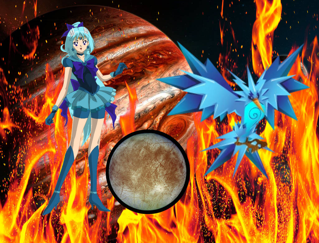 Europa VS Raydex by Jamesdean1987 on DeviantArt