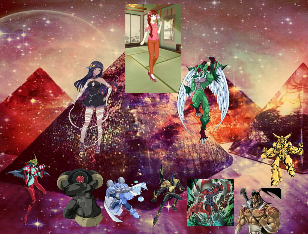 Elemental Force 10 2.0 by Jamesdean1987 on DeviantArt