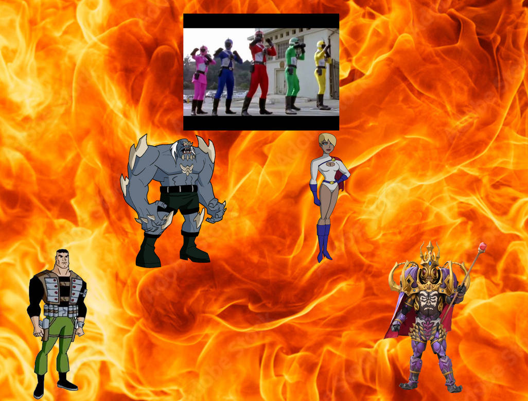 CYBORG FURy 9 by Jamesdean1987 on DeviantArt