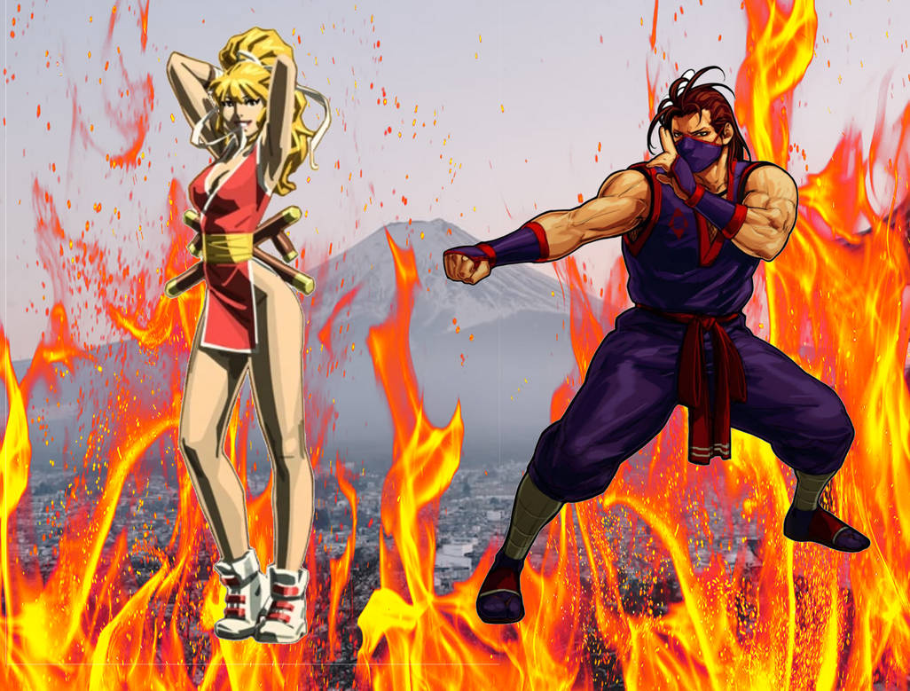 Bushin Ryu Bushin-Ryu Ninja VS The Mysterious Ninja Guy by Jamesdean1987 on DeviantArt